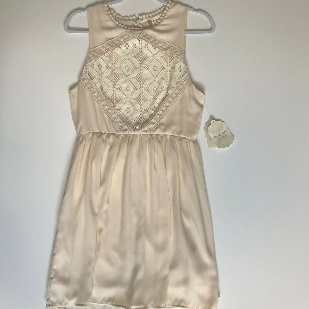 Sleeveless Cocktail Dress